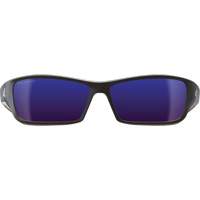 Reclus Safety Glasses, Blue Mirror Lens, Anti-Scratch/Polarized Coating, ANSI Z87+/CSA Z94.3/MCEPS GL-PD 10-12 SHJ951 | Brunswick Fyr & Safety