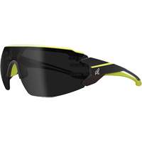 Taven Safety Glasses, Smoke Lens, Anti-Scratch/Vapour Barrier Coating, ANSI Z87+/CSA Z94.3/MCEPS GL-PD 10-12 SHJ958 | Brunswick Fyr & Safety