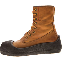 Embout en acier Impactoe, 2T-petit Brunswick Fyr & Safety