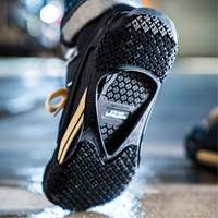 Aide &agrave; la traction SafeGrip, Caoutchouc, Traction Rainur&eacute;, T-petit Brunswick Fyr & Safety