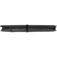 Collapsible Roll-Up Spill Berm, 60 US gal. Capacity, 4' W x 4' L x 6" H Brunswick Fyr & Safety