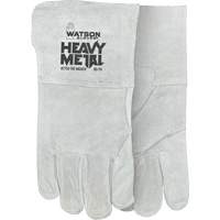 Gants de soudage The Hacker, Cuir de vache refendu, Taille Taille unique Brunswick Fyr & Safety