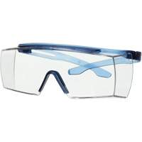 Lunettes de s&eacute;curit&eacute; s&eacute;rie 3700 SecureFit, Lentille Transparent, Antibu&eacute;e, ANSI Z87+/R&eacute;pond ou surpasse la norme CSA Z94.3 Brunswick Fyr & Safety
