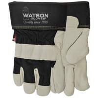 Big Dawg Gloves, Small, Grain Cowhide Palm, Thinsulate Inner Lining Brunswick Fyr & Safety