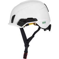 Casque de s&eacute;curit&eacute; V-Gard H2 avec syst&egrave;me de s&eacute;curit&eacute; Mips, Suspension Rochet, Non ventil&eacute; Brunswick Fyr & Safety