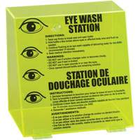 Eye Wash Station, Single Brunswick Fyr & Safety