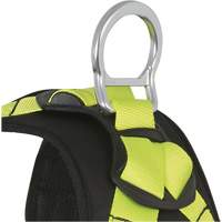 FBH-70110B PeakPro Plus Series Safety Harness with Trauma Strap, CSA Certified, Class AP, Small Brunswick Fyr & Safety