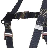 FBH-121102B Welding & Arc Flash Series Safety Harness, CSA Certified, Class AP Brunswick Fyr & Safety