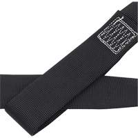 CAS4-4 4' Loop Anchor with D-Ring, Sling, Temporary Use Brunswick Fyr & Safety