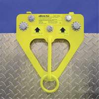 1" to 1-7/8" Wide Flange Tank Trolley, Temporary Use Brunswick Fyr & Safety