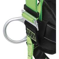 FBH10000A1020-S  Contractor Series Safety Harness, CSA Certified, Class AP, Small Brunswick Fyr & Safety