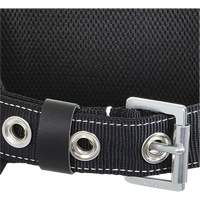 FBH10000A1020-S  Contractor Series Safety Harness, CSA Certified, Class AP, Small Brunswick Fyr & Safety