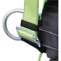 FBH60110A1020-S PeakPro Series Safety Harness, CSA Certified, Class AP, Small Brunswick Fyr & Safety