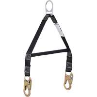 CP-15300-3 Fourche/barre d'&eacute;cartement pour espaces clos Brunswick Fyr & Safety