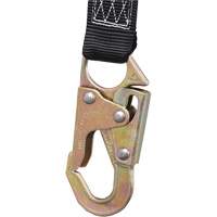 CP-15300-3 Fourche/barre d'&eacute;cartement pour espaces clos Brunswick Fyr & Safety