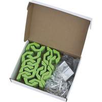 TT-8000-BULK Bloc de presse 1-1/16" - 1-1/4" Brunswick Fyr & Safety