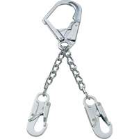 RA-100 Assemblage pour armature &agrave; deux jambes Brunswick Fyr & Safety