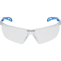Dominator DM3-MD Series Metal Detectable / X-Ray Detectable UV-AF&reg; Safety Glasses, Clear Lens, Anti-Fog, ANSI Z87+/Meets/Exceeds CSA Z94.3 Brunswick Fyr & Safety