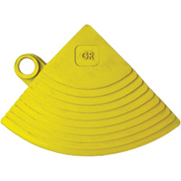 24/Seven&reg; Locksafe&reg; Yellow Max Corner Brunswick Fyr & Safety