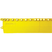 24/Seven&reg; Locksafe&reg; Yellow Max Female Edging Brunswick Fyr & Safety