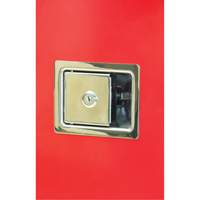 Armoires ext&eacute;rieures robustes pour extincteurs, 14" la x 28" h x 10" p Brunswick Fyr & Safety