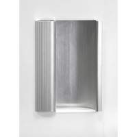 Armoire int&eacute;rieur pour extincteur, 12" la x 26" h x 9" p Brunswick Fyr & Safety