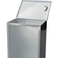 Armoire d'usage l&eacute;ger pour extincteur, 8" la x 22" h x 6" p Brunswick Fyr & Safety