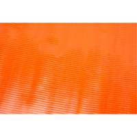 Traffic Safety Flag, Mesh, With Handle Brunswick Fyr & Safety