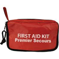 Trousse de premiers soins Shield, R&eacute;pond ou surpasse la norme CSA Z1220-24 type 1 individuelle, Personnel (1 travailleur) Brunswick Fyr & Safety