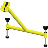 Stabilizer for IN-2108 or IN-2324 Portable Manhole Guards Brunswick Fyr & Safety