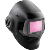 Speedglas G5-03 Pro Black Fixed Front Welding Helmet, 2.8" L x 4.3" W View Area, 8-14/3/5 Shade Range, Black Brunswick Fyr & Safety