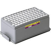 PX5 combin&eacute; HEPA Ov/cartouche gaz AG, Gaz acide/Gaz multiples/Vapeur organique Brunswick Fyr & Safety