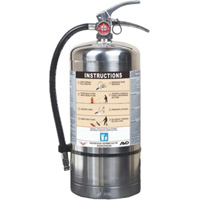 Fire Extinguisher for Lithium-ion Battery Fire Protection, AVD, 6 L Capacity Brunswick Fyr & Safety