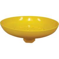 ABS Plastic Safety Shower Rose Brunswick Fyr & Safety