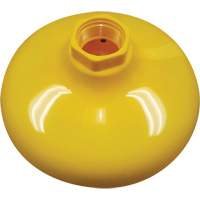 ABS Plastic Safety Shower Rose Brunswick Fyr & Safety