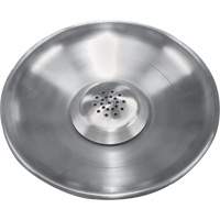 Stainless Steel Safety Shower Rose Brunswick Fyr & Safety