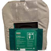Insulated Jacket for 16-Gallon Gravity Fed Eyewash Brunswick Fyr & Safety