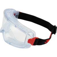 Lunettes &agrave; coques de protection GoggleGear s&eacute;rie 3000, Lentille Transparent, Antibu&eacute;e/Anti-&eacute;gratignures, Ventilation Indirecte Brunswick Fyr & Safety