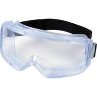 Lunettes &agrave; coques de protection GoggleGear s&eacute;rie 3000, Lentille Transparent, Antibu&eacute;e, Ventilation Indirecte Brunswick Fyr & Safety
