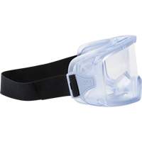 Lunettes &agrave; coques de protection GoggleGear s&eacute;rie 3000, Lentille Transparent, Antibu&eacute;e, Ventilation Indirecte Brunswick Fyr & Safety