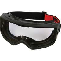 Lunettes &agrave; coques de protection GoggleGear s&eacute;rie 3000, Lentille Transparent, Antibu&eacute;e, Ventilation Indirecte Brunswick Fyr & Safety