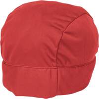 Casquette de protection refroidissante, Rouge Brunswick Fyr & Safety