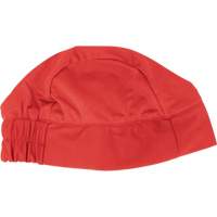 Casquette de protection refroidissante, Rouge Brunswick Fyr & Safety