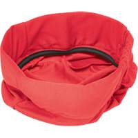Casquette de protection refroidissante, Rouge Brunswick Fyr & Safety