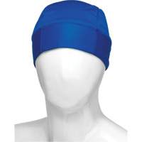 Casquette de protection refroidissante, Bleu Brunswick Fyr & Safety