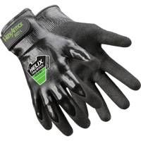Helix&reg; 3027 Gloves, Size 6/X-Small, 21 Gauge, Nitrile Coated, HPPE Shell, ASTM ANSI Level A7 Brunswick Fyr & Safety