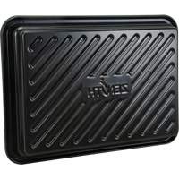 Spill Tray, 24" L x 36" W x 4.5" H, 18 US gal. Spill Capacity Brunswick Fyr & Safety