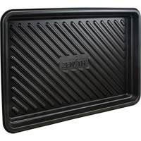 Spill Tray, 30" L x 48" W x 4.5" H, 30 US gal. Spill Capacity Brunswick Fyr & Safety
