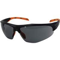 Z3700 Series Safety Glasses, Smoke Lens, Anti-Fog, ANSI Z87+/Meets/Exceeds CSA Z94.3 Brunswick Fyr & Safety