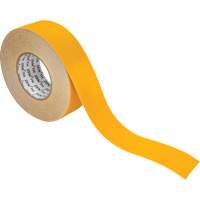 Anti-Skid Tape, 2" x 60', Yellow Brunswick Fyr & Safety